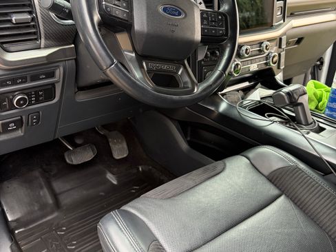 Used 2023 Ford F150 Raptor w/ Raptor Carbon Fiber Package AWD/4WD image 9