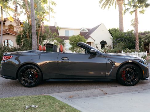 Used 2025 BMW M4 xDrive Competition w/ Executive Package image 6