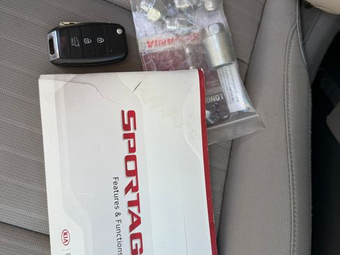 Used 2017 Kia Sportage LX w/ LX Popular Package FWD image 21