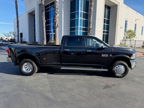 Used 2016 RAM 3500 Laramie image 5