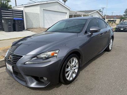 Used 2014 Lexus IS 250