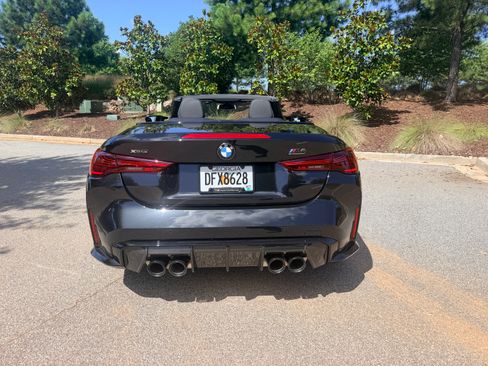 Used 2026 BMW M4 xDrive Competition AWD/4WD image 2