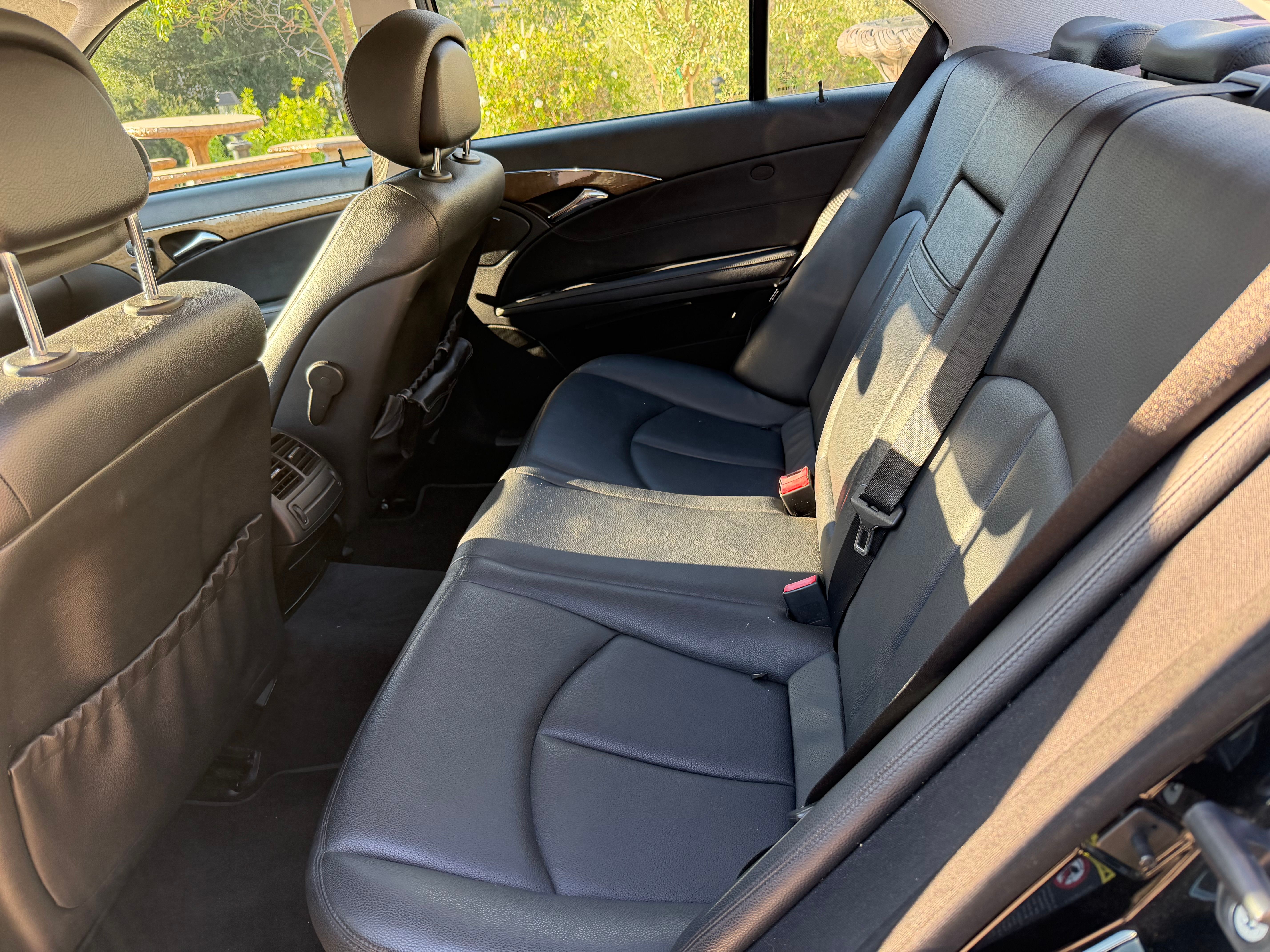 Used 2008 Mercedes-Benz E 350 Sedan image 9