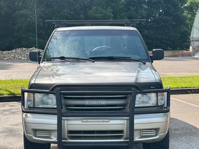Used 2001 Isuzu Trooper S