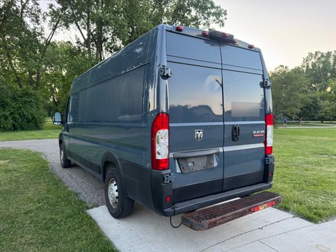 Used 2020 RAM ProMaster 3500 FWD image 4