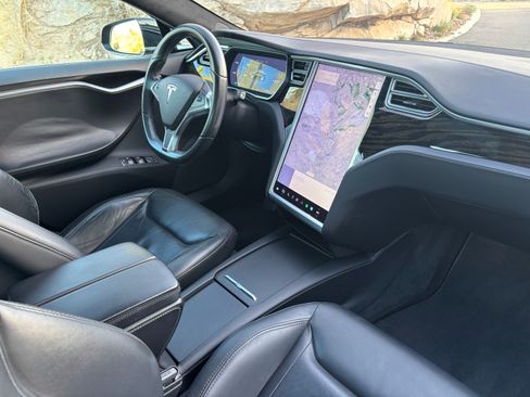 Used 2016 Tesla Model S 75 image 10