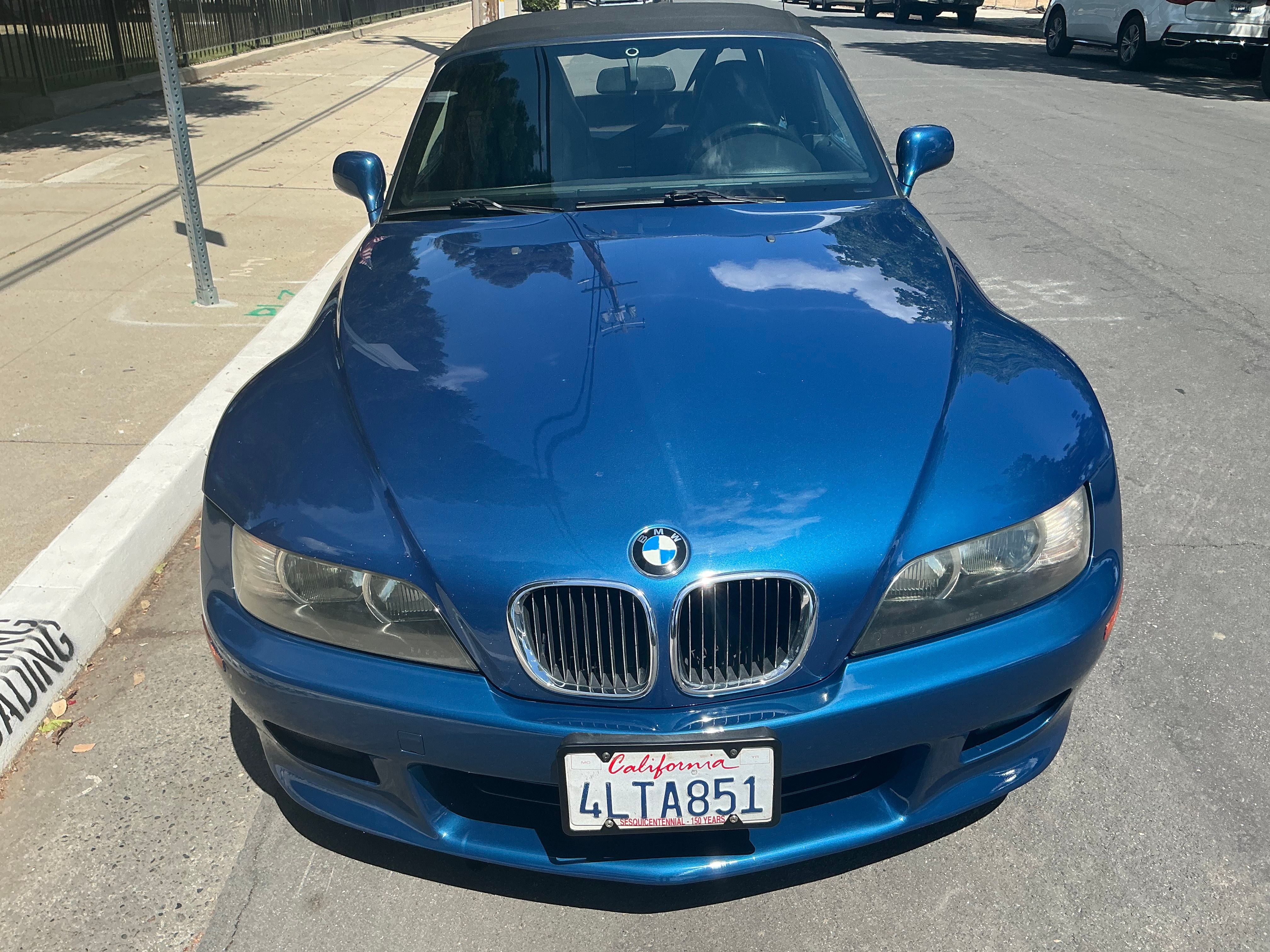 Used 2000 BMW Z3 2.8 RWD image 24