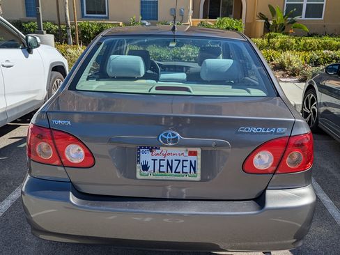 Used 2007 Toyota Corolla LE image 4