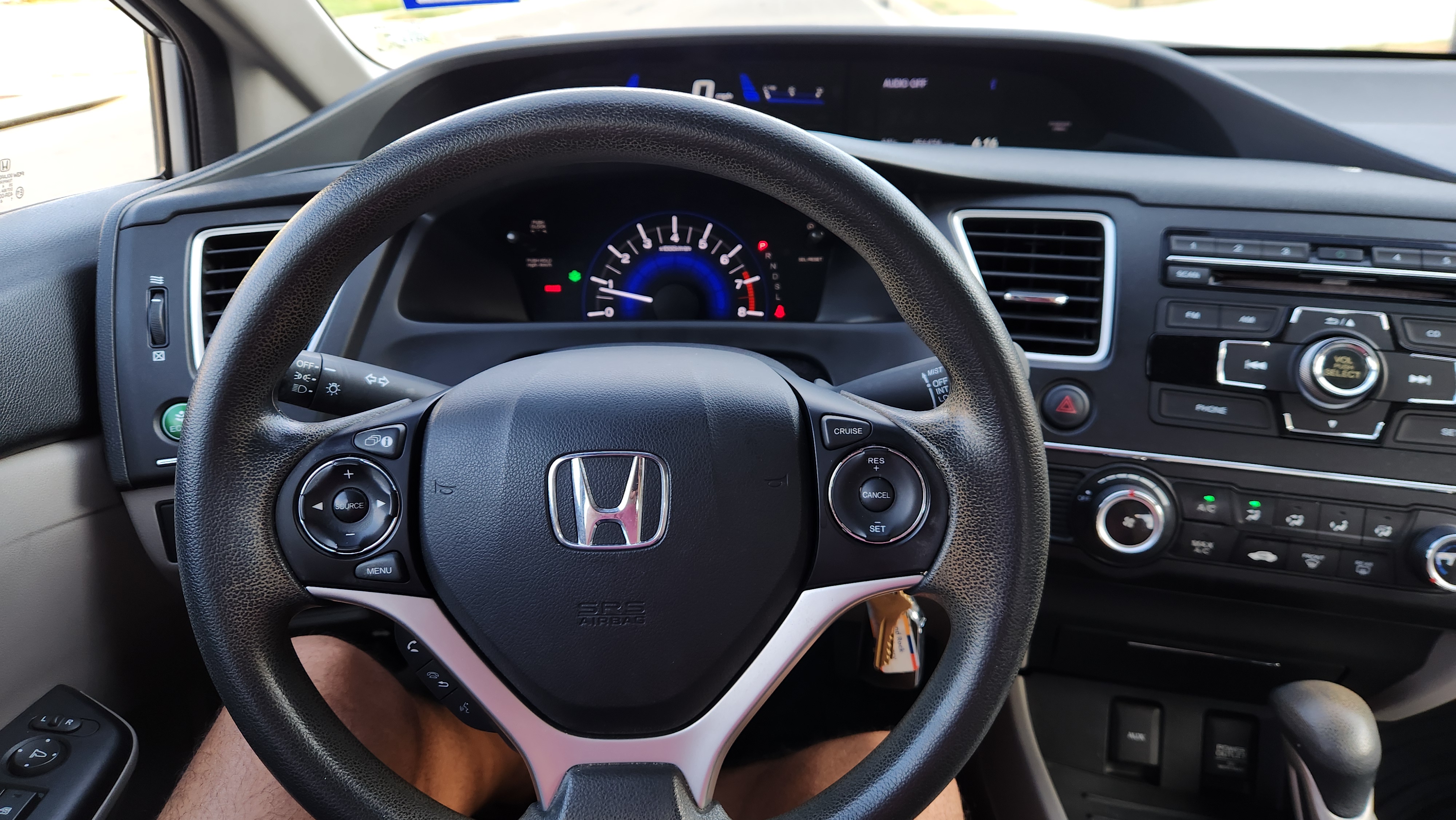 Used 2014 Honda Civic LX image 13