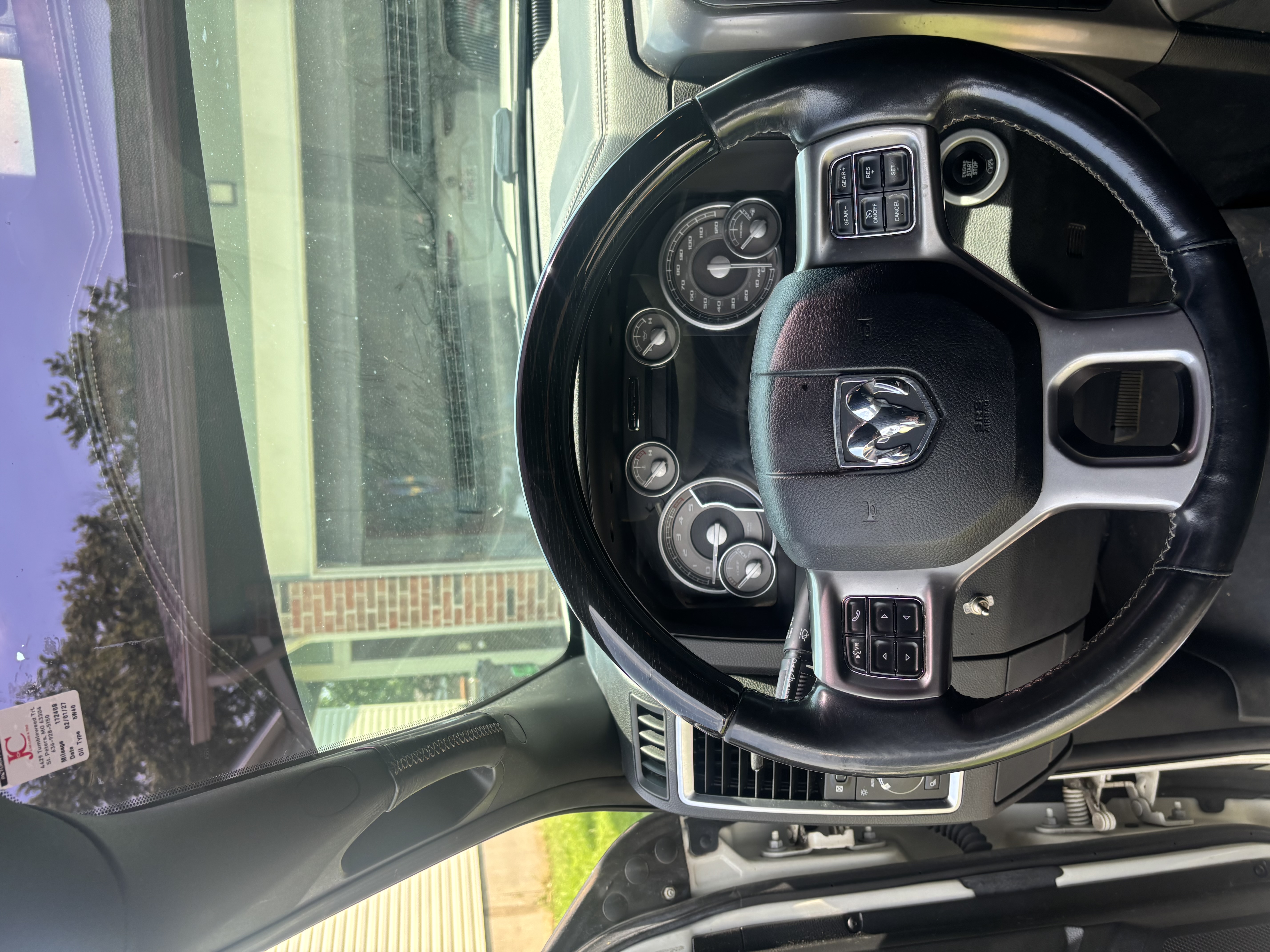 Used 2016 RAM 1500 Limited AWD/4WD image 17