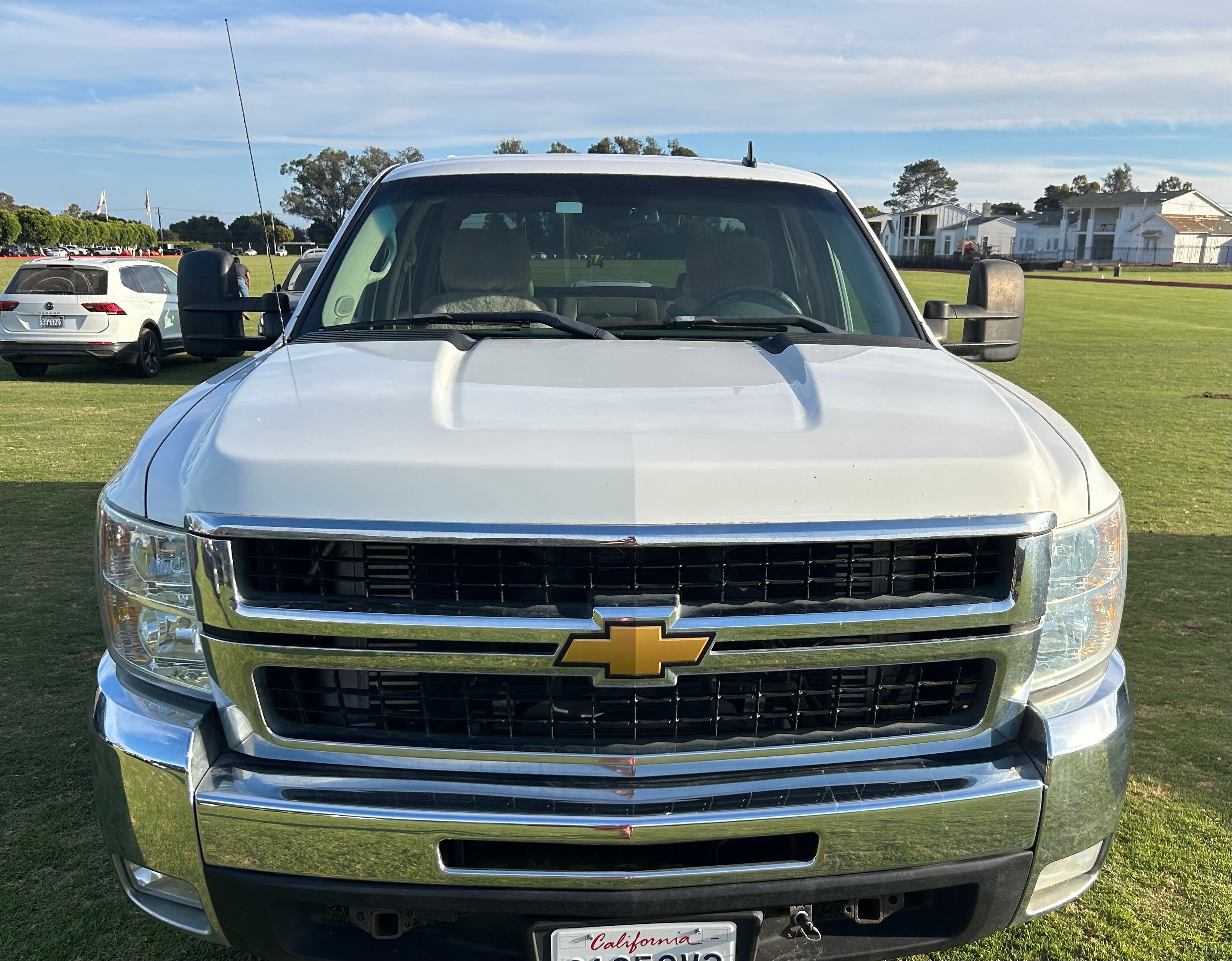 Used 2007 Chevrolet Silverado 2500 LTZ w/ Safety Package AWD/4WD image 16