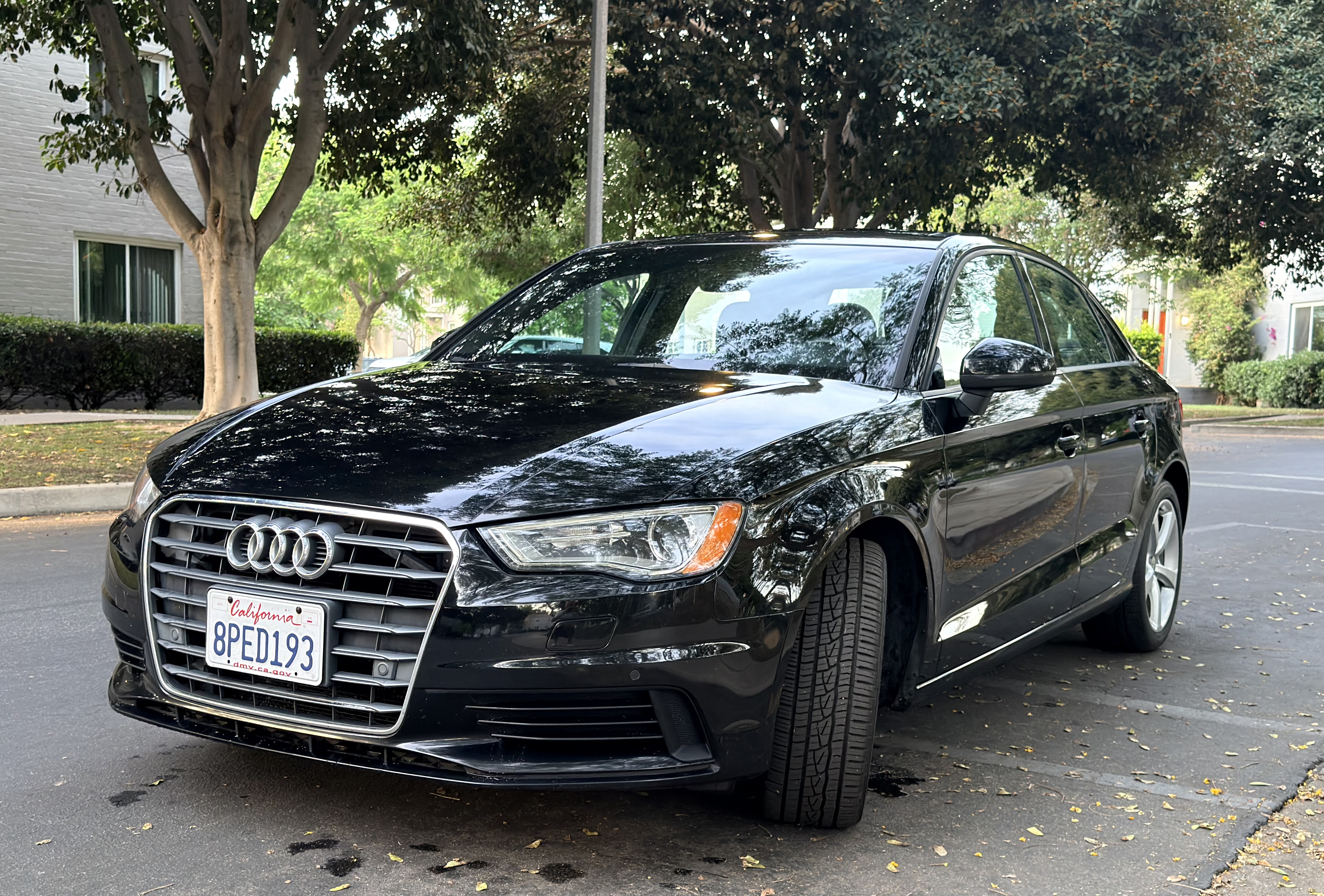 Used 2016 Audi A3 1.8T Premium FWD image 2