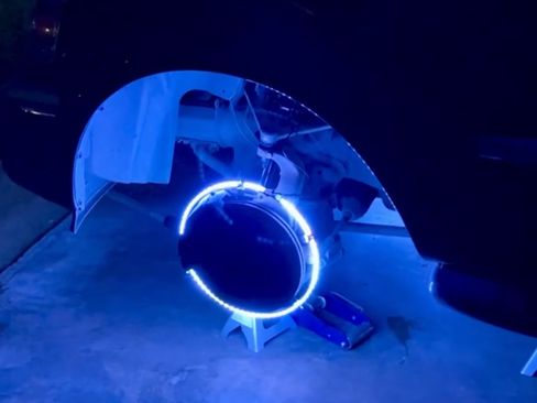 Used 2007 Chrysler Aspen Limited image 8