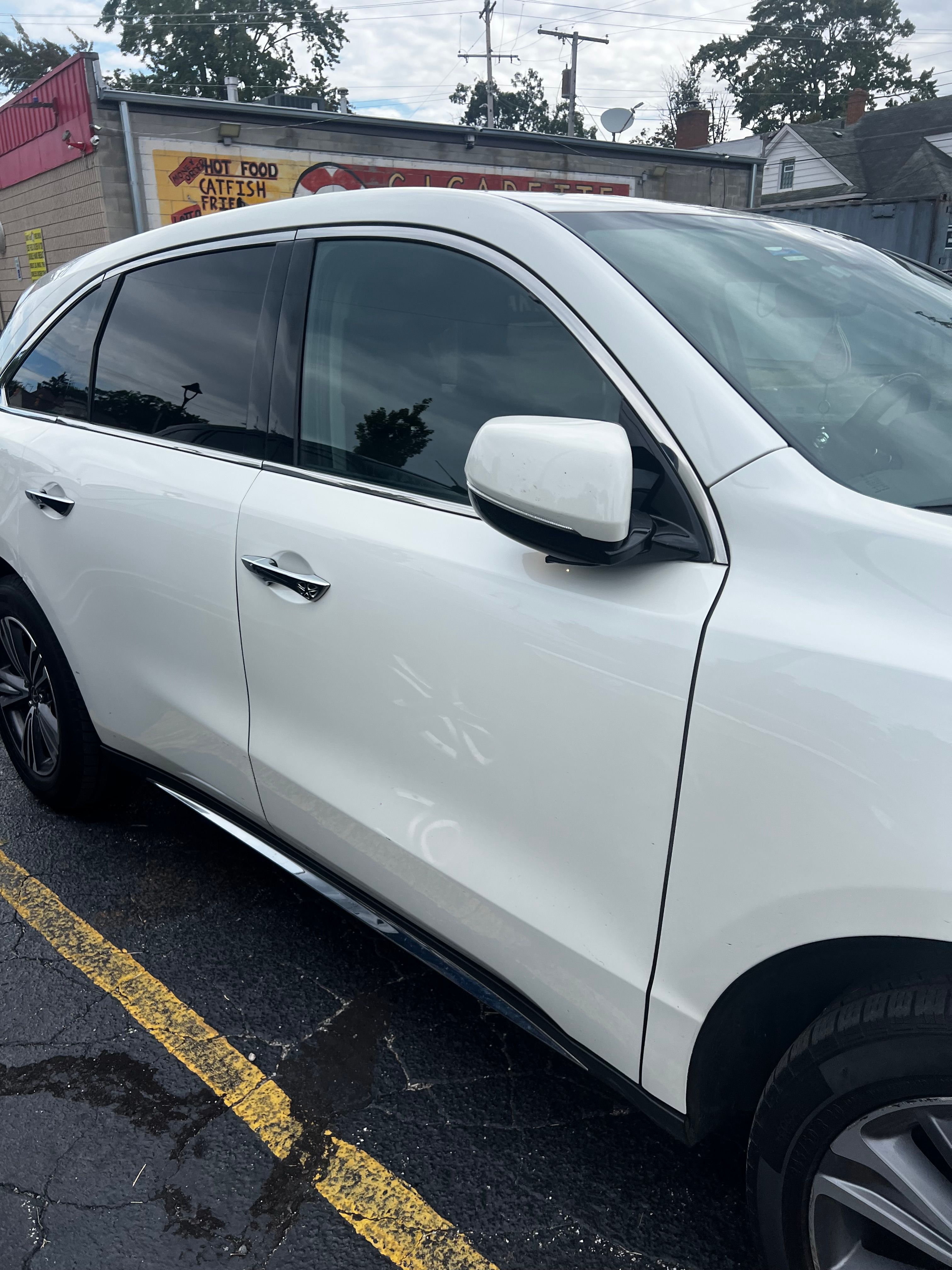 Used 2018 Acura MDX w/ Technology Package AWD/4WD image 20