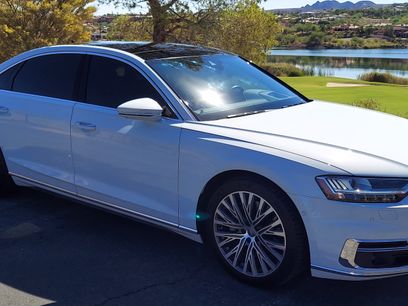 Used 2019 Audi A8 L 3.0T w/ Executive Package