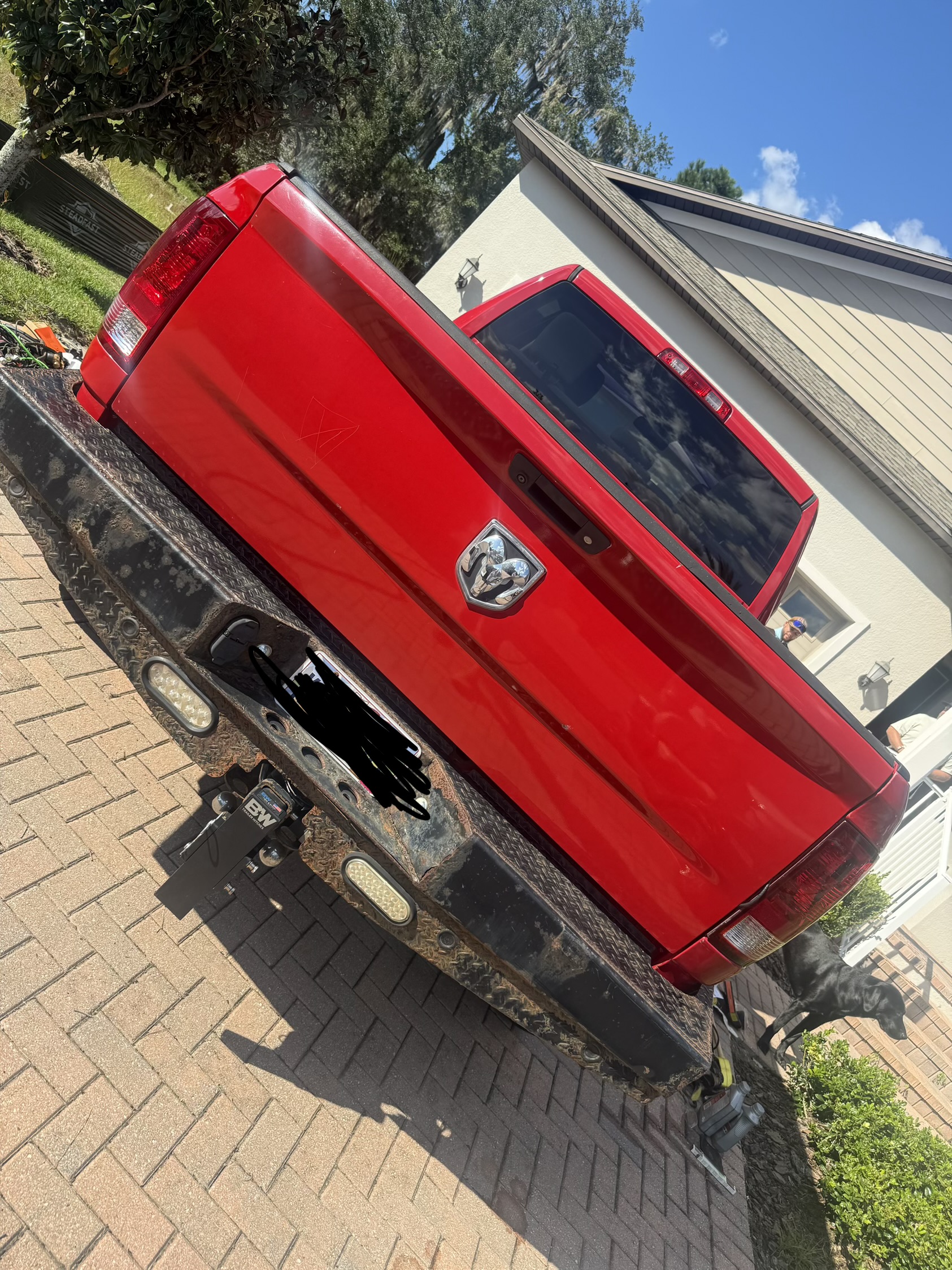 Used 2013 RAM 3500 Tradesman w/ Popular Equipment Group AWD/4WD image 14