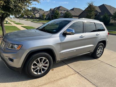 Used 2014 Jeep Grand Cherokee Limited