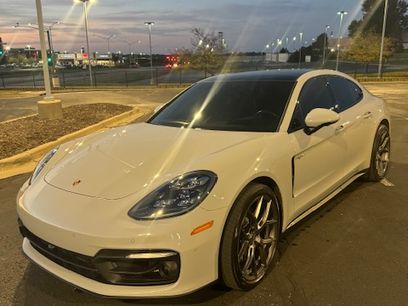 Used 2022 Porsche Panamera 4 E-Hybrid