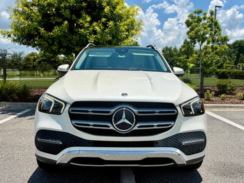 Used 2022 Mercedes-Benz GLE 350 image 2