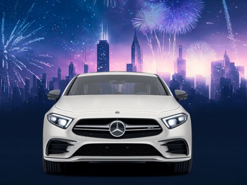 Used 2021 Mercedes-Benz CLS 53 AMG 4MATIC image 15