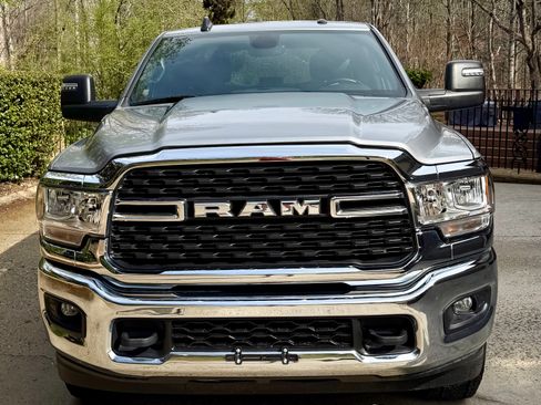 Used 2024 RAM 2500 Big Horn image 2
