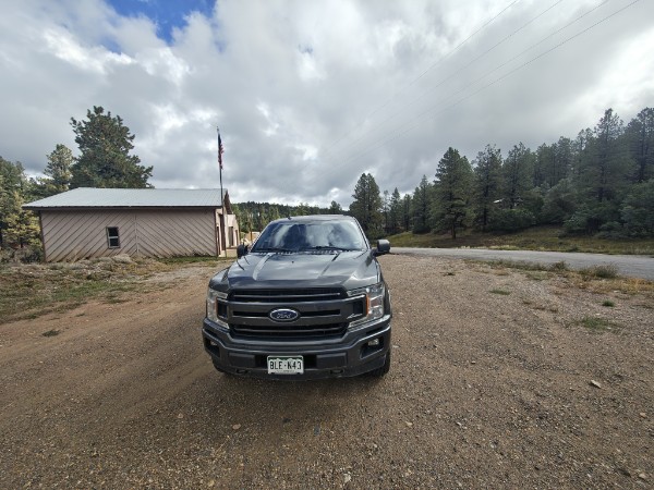 Used 2018 Ford F150 XLT w/ Equipment Group 302A Luxury AWD/4WD image 8