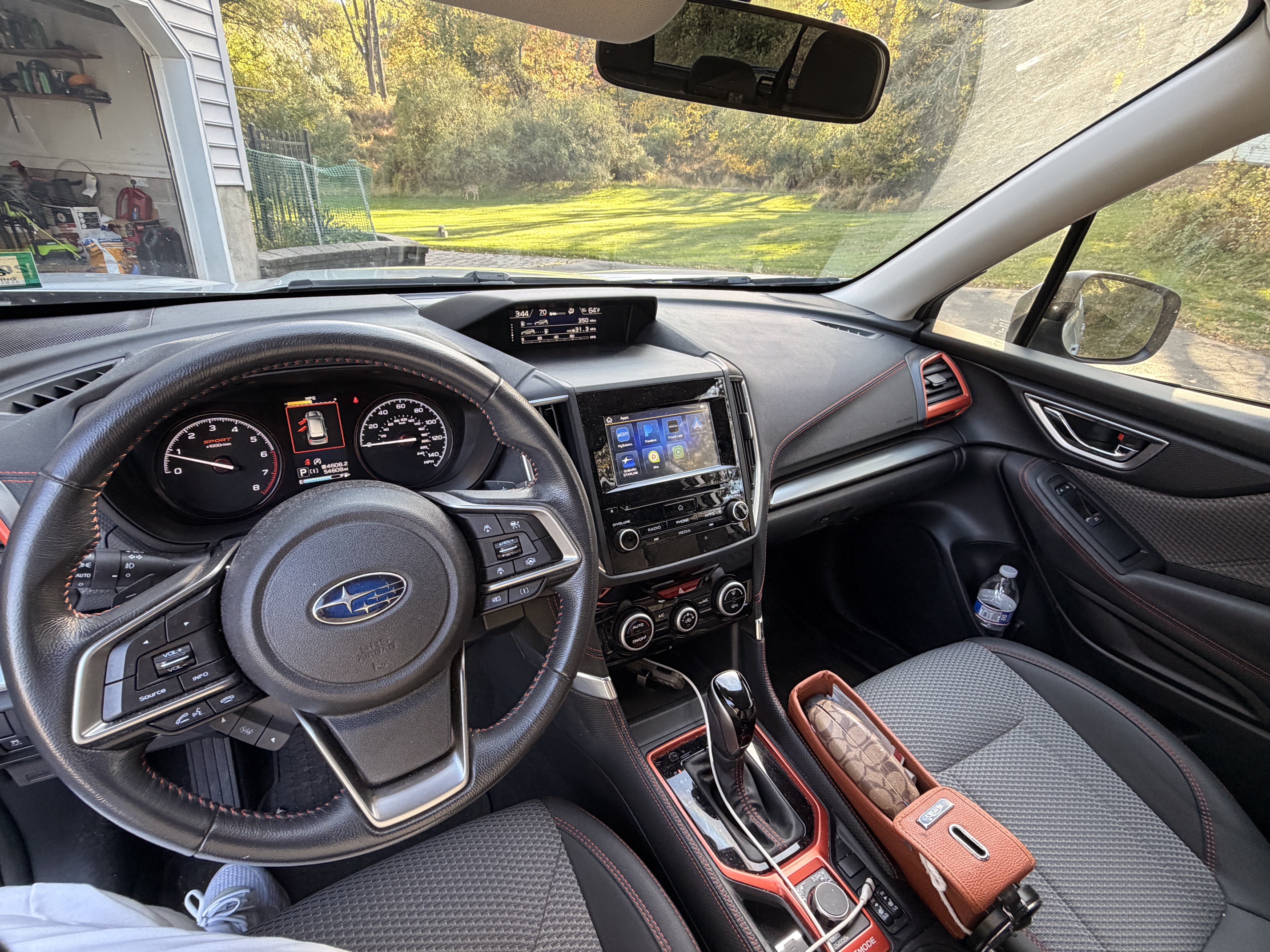 Used 2021 Subaru Forester Sport AWD/4WD image 2