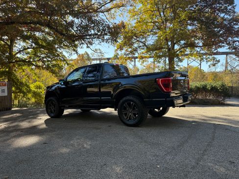 Used 2022 Ford F150 XLT w/ Equipment Group 302A High AWD/4WD image 8