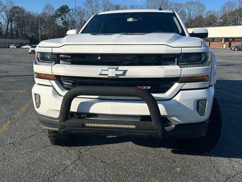 Used 2016 Chevrolet Silverado 1500 LT w/ All Star Edition image 2