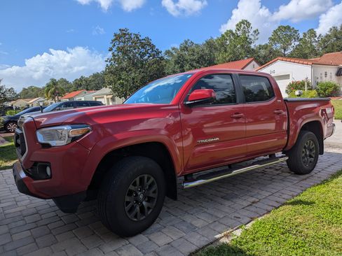 Used 2023 Toyota Tacoma SR5 image 2