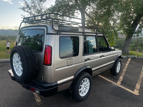 Used 2003 Land Rover Discovery SE AWD/4WD image 5