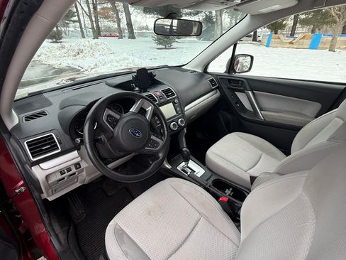 Used 2017 Subaru Forester 2.5i w/ Protection Package #1 image 9