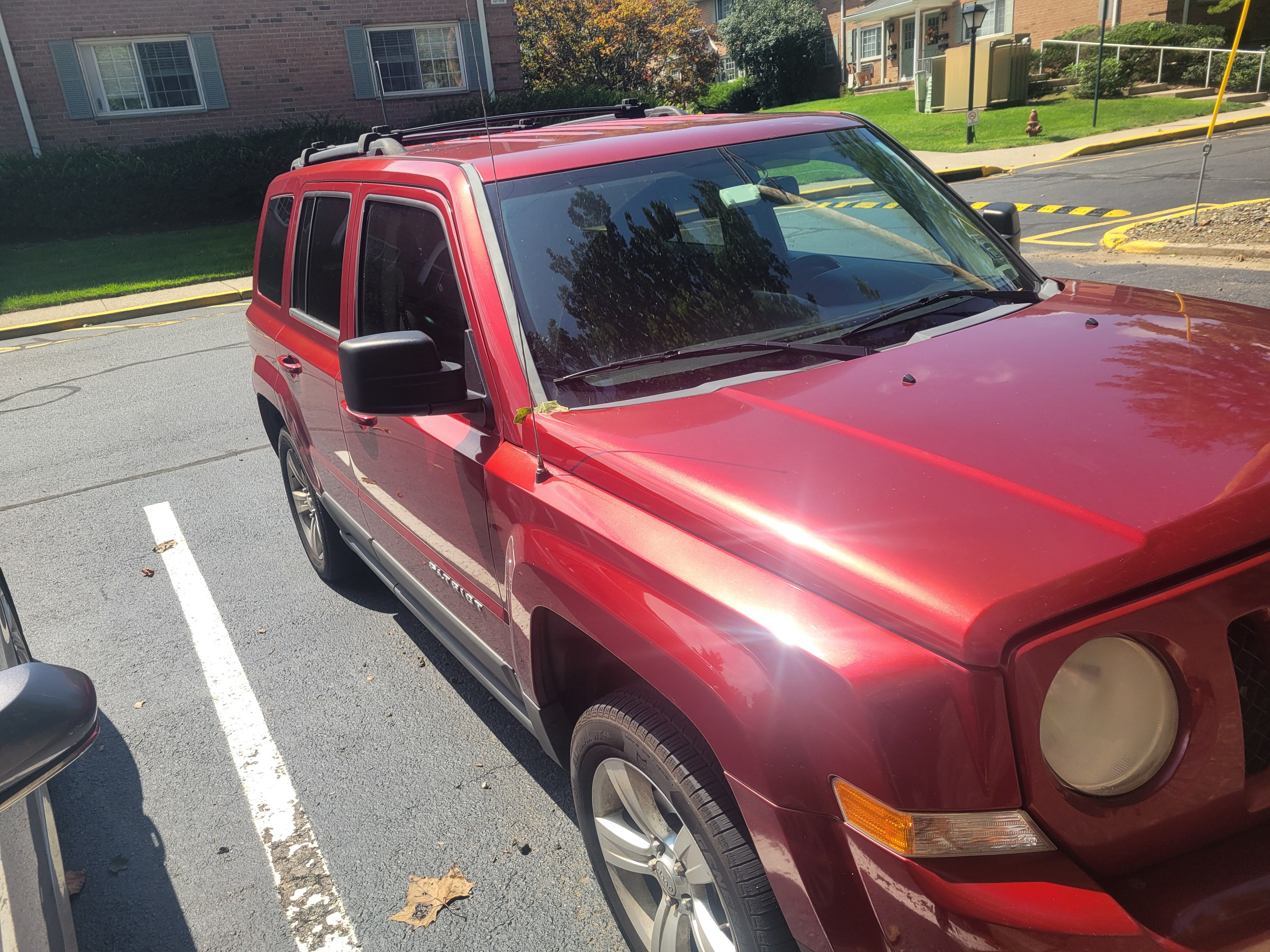 Used 2012 Jeep Patriot Latitude AWD/4WD image 6