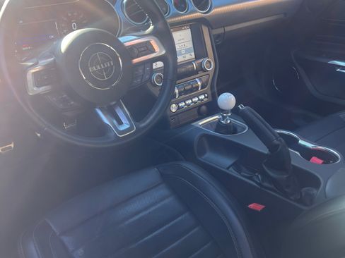 Used 2019 Ford Mustang Bullitt w/ Bullitt Electronics Package image 16