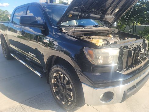 Used 2010 Toyota Tundra 2WD CrewMax w/ TRD Off-Road Pkg image 8