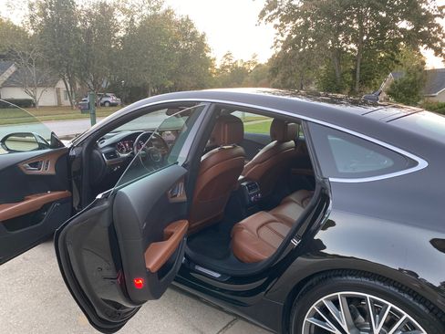 Used 2016 Audi A7 3.0T Prestige w/ Comfort Seating Package image 4