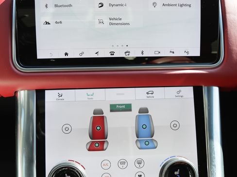 Used 2021 Land Rover Range Rover Sport HSE Dynamic image 15