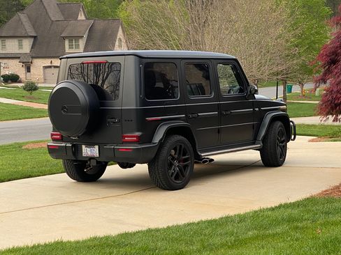 Used 2021 Mercedes-Benz G 63 AMG 4MATIC image 8