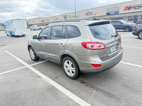 Used 2012 Hyundai Santa Fe Limited w/ Navigation Pkg 4 image 6