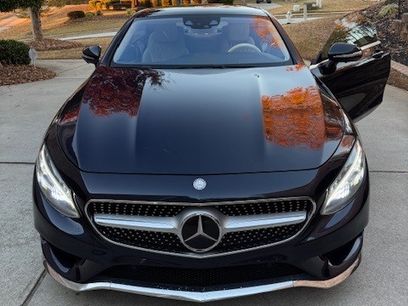 Used 2016 Mercedes-Benz S 550 4MATIC Coupe