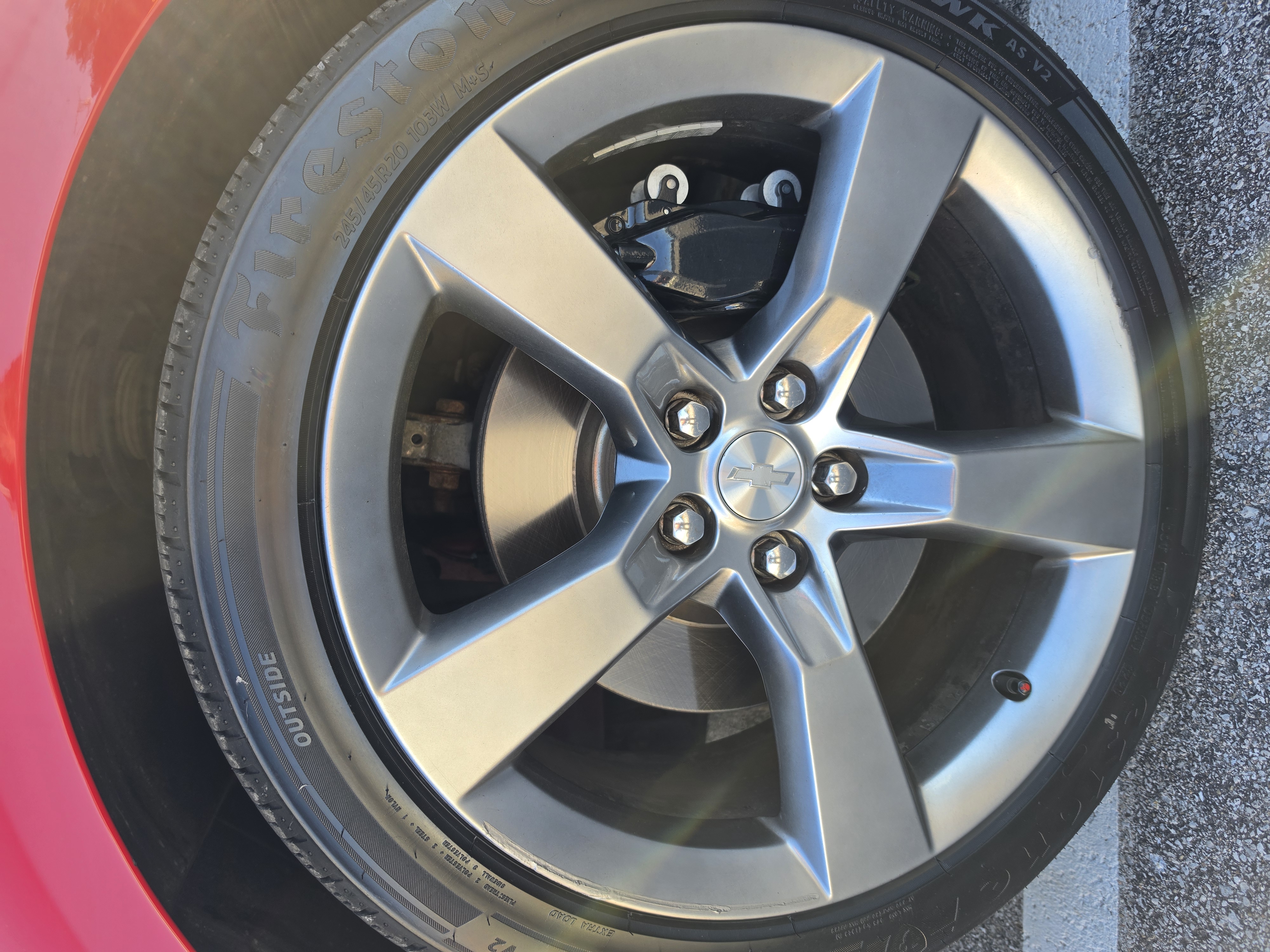 Used 2010 Chevrolet Camaro SS w/ RS Package RWD image 4