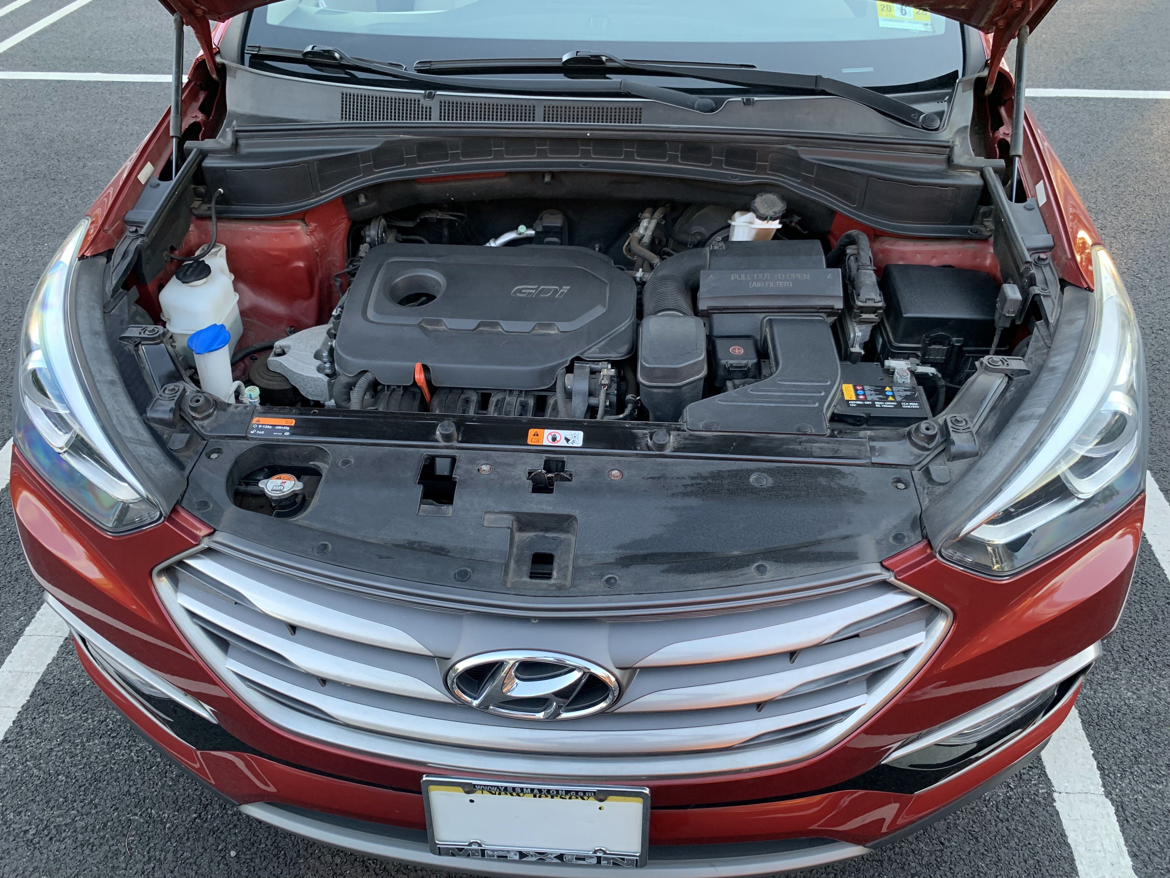 Used 2017 Hyundai Santa Fe Sport AWD/4WD image 15