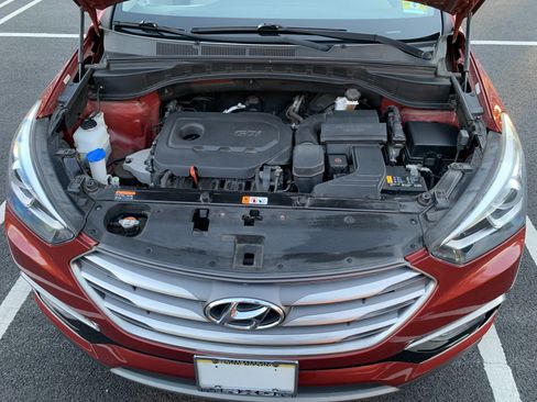 Used 2017 Hyundai Santa Fe Sport AWD/4WD image 15