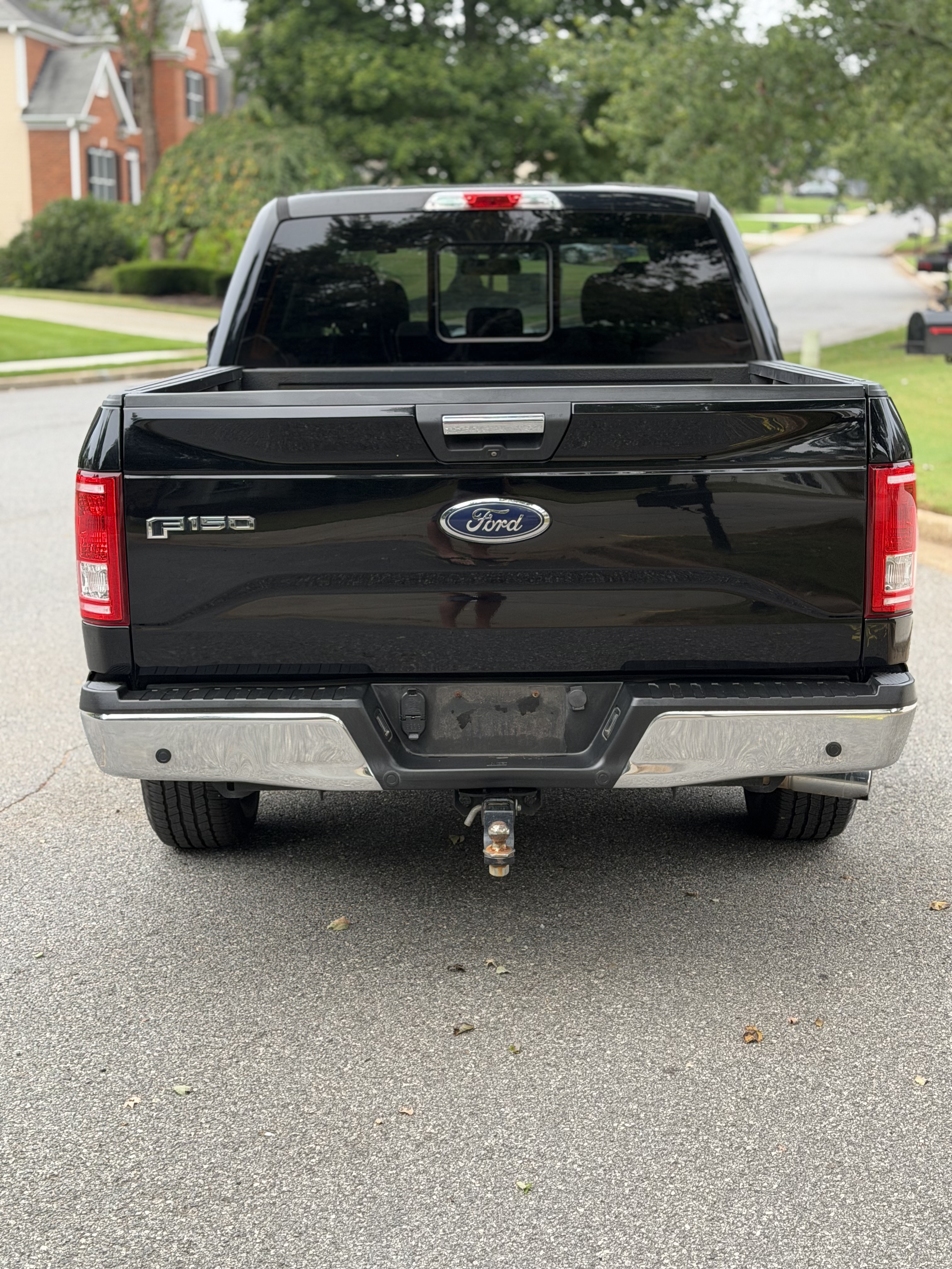 Used 2017 Ford F150 XLT w/ Equipment Group 302A Luxury RWD image 5