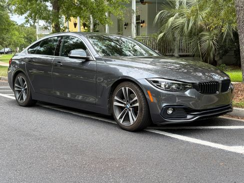 Used 2020 BMW 430i Gran Coupe RWD image 11