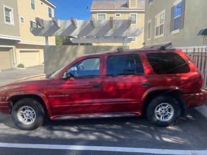 Used 2000 Dodge Durango 2WD