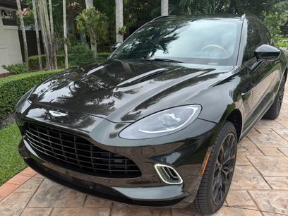 Used 2021 Aston Martin DBX