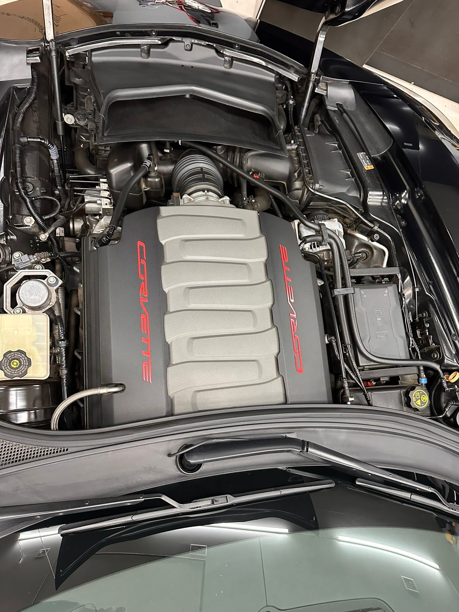 Used 2014 Chevrolet Corvette Stingray Convertible w/ 3LT Preferred Equipment Group RWD image 6