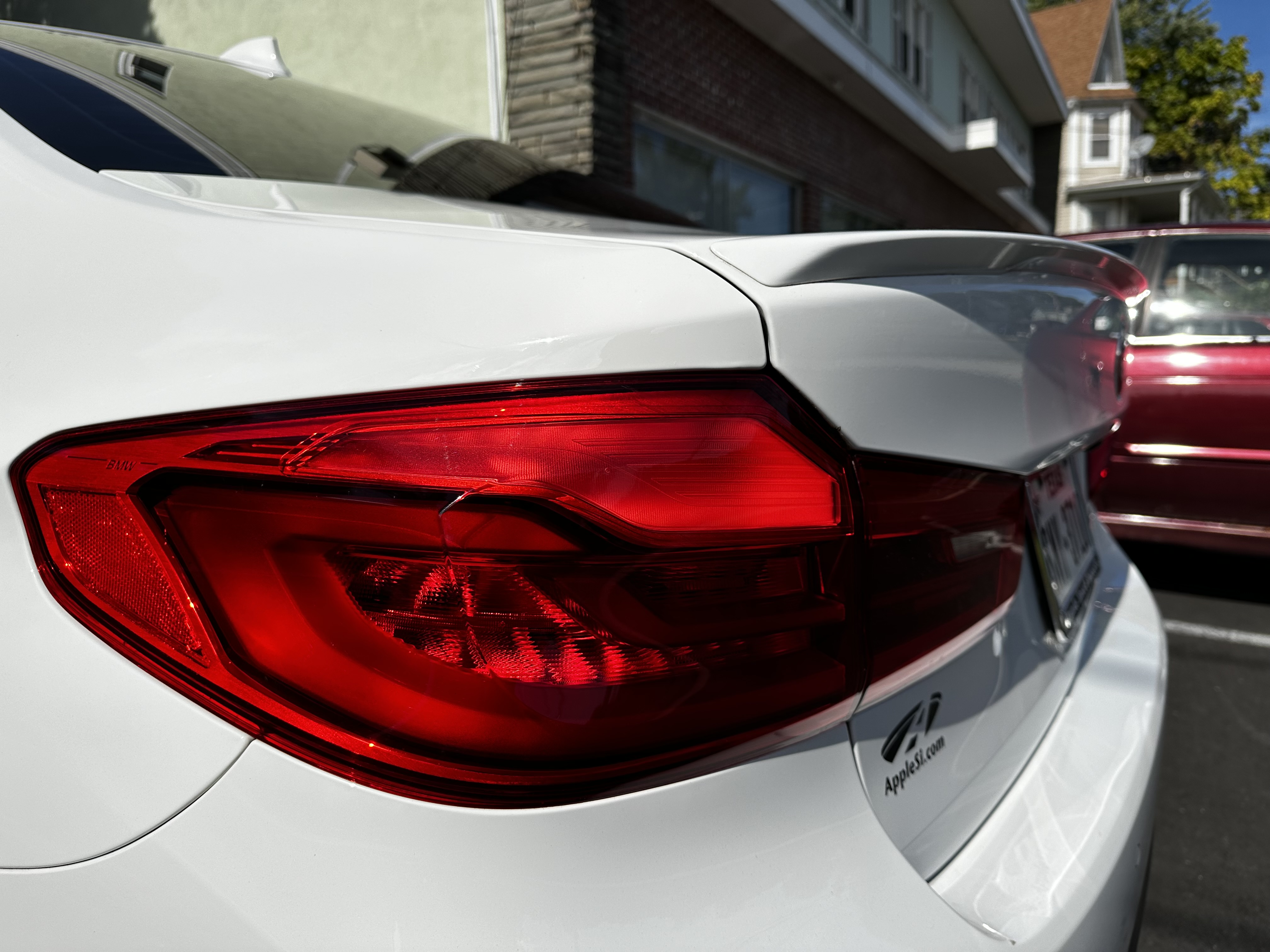 Used 2020 BMW 540i w/ M Sport Package RWD image 12