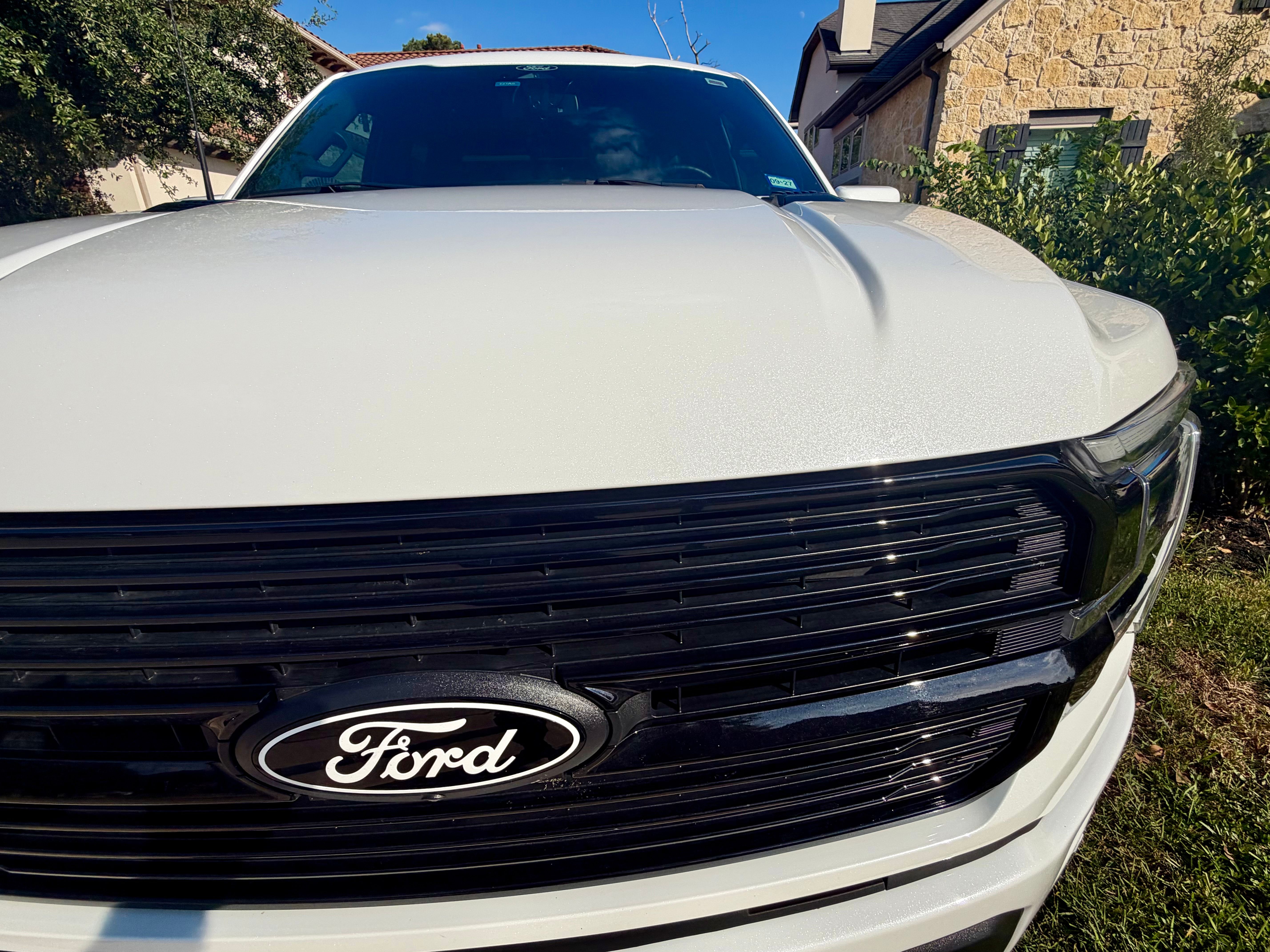 Used 2025 Ford F150 Platinum w/ FX4 Off-Road Package AWD/4WD image 14